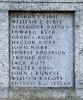 Banff War Memorial