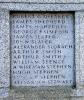 Banff War Memorial