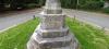 BURGHCLERE War Memorial Base 