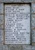 Banff War Memorial