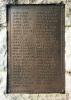Cheadle War Memorial