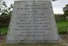 WW1 dedication