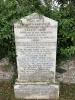 Anderson family gravestone
