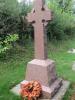 Granite wheel cross