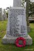 Cornhill War Memorial (Ordiquhill)