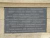 Surfleet Memorial Cross- WW1 Tablet 2008