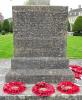 Names commemorated