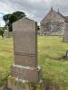 Smith family gravestone