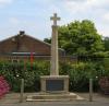Surfleet Memorial Cross 2008