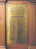 Newchurch Grammar School/BRSS WW1 Memorial