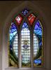 H.M.S. Royal Arthur association window