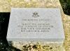 Tablet inscribed with Kohima Epitaph