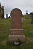 Skipper William Allan R.N.R. headstone