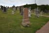 Skipper William Allan R.N.R. headstone in context