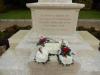 First World War dedication