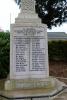Glenlivet District War Memorial