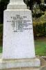 Glenlivet District War Memorial