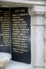 Memorial to the Members of the Parish of Edinkillie - WW2