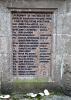 Knockando Parish War Memorial