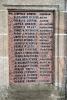 Knockando Parish War Memorial