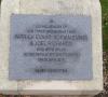 Stainless steel plaque