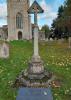 Stone Cross 