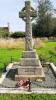 Bedingham cross - front