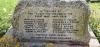 Trunch cross - inscription