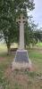 Bacton WW1 cross