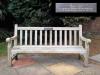 Darryl Cope Memorial Seat