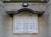 St Pauls School - WW1 War Memorial
