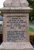 Rafford War Memorial