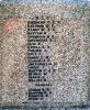 A Sqn The Berkshire Yeomanry - WW1 War Memorial
