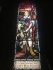 Stained glass window