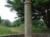 Bangor on Dee memorial pillar