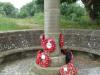 Bangor on Dee pillar, lower half 