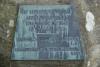 WW2 plaque