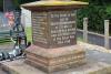 Kingsley dedication and WW1 names