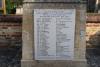 Kimbolton WW1 names