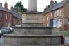 Hardingstone dedication and WW2 names