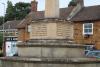 Hardingstone WW1 names