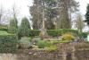 Daventry memorial in 2022.