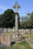 North Rauceby cross