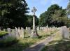 North Rauceby cross in context