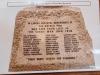 War memorial names