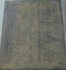 WW1 Names 2