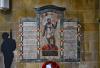 Uffington WW1 triptych