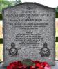 Wellington T2834 memorial detail