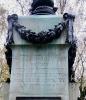 East face - WW2 Dedication