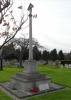 Memorial cross